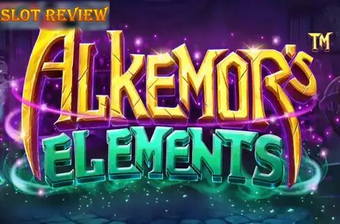 Alkemors Elements slot